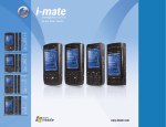 i-mate Ultimate 6150 User's Manual