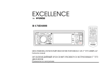 Hyundai H-CMD4008 User's Manual