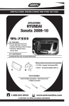 Hyundai 95-7333 User's Manual