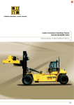 Hyster H40.00-50.00XM-16CH User's Manual