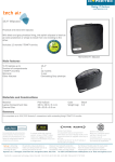 Hypertec TSV154V1HY User's Manual