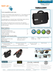 Hypertec TAN2110HY User's Manual