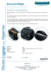 Hypertec N16168LHY User's Manual