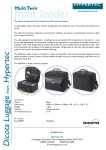 Hypertec MultiTwin N14618PHY User's Manual