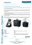 Hypertec DataCart N9588KHY User's Manual