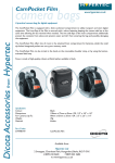 Hypertec D7978KHY User's Manual