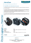 Hypertec AeroCase N11028KHY User's Manual