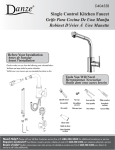 Husqvarna D404558 User's Manual