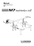 Husqvarna M7 User's Manual