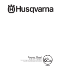 Husqvarna EZ4824 BF User's Manual