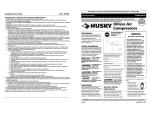 Husky FP2205 User's Manual