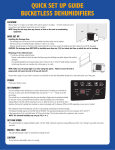 Husky BDH-550 User's Manual