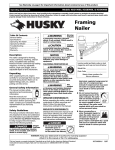 Husky & HD349000 User's Manual