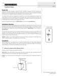 Humminbird 531870-1_A User's Manual