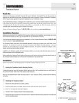 Humminbird 530521-2_C User's Manual