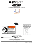 Huffy N1-506 User's Manual