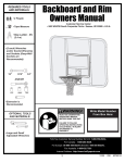 Huffy MX4006 User's Manual