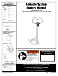 Huffy M621404 User's Manual