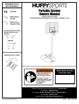 Huffy M611412 User's Manual