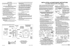 Hubbell S-18 User's Manual
