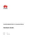 Huawei EM820W User's Manual