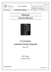 HTC SM-TP001-0704 User's Manual