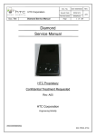 HTC A05 User's Manual
