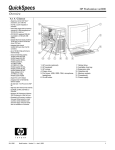 HP xw8000 User's Manual