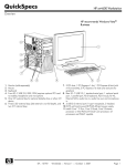 HP xw4600 User's Manual