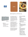 HP xp1024 User's Manual