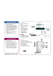 HP xb31 Quick Start Manual