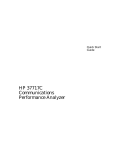 HP 37717C User's Manual