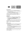 HP vp6110 Security Guide