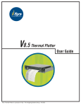HP V8.5 User's Manual