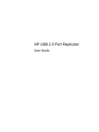 HP 2005pr User's Manual