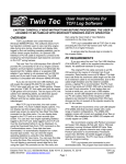 HP TwinTec User's Manual