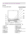 HP tc4200 User's Manual