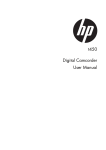 HP t450 User's Manual