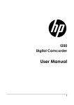 HP t250 User's Manual