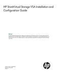 HP Switch TA688-96138 User's Manual