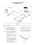 HP L10 Installation Guide