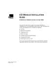 HP SuperStack II RAS Series Installation Manual