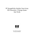 HP G2 User's Manual