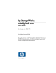 HP StorageWorks Director 2/140 User's Manual