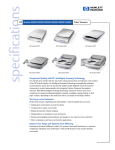 HP scanjet 4200c User's Manual