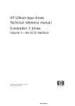 HP Q153090901 User's Manual