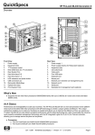 HP PROLIANT ML330 User's Manual