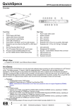 HP ProLiant DL120 User's Manual