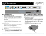 HP 7203dl User's Manual