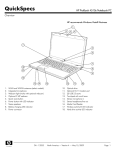 HP PROBOOK 4510S User's Manual